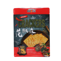 Impression recyclable compostable personnalisé composite scellé en plastique bonbons thé scellé sachets alimentaires sac à biscuits en plastique