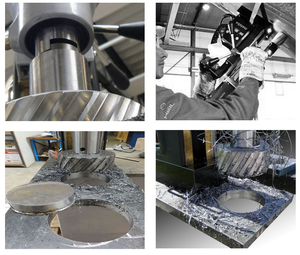 เครื่องตัดแหวน TCT 2025, ความลึกในการตัด50mm ก้าน Nitto/ก้านเชื่อม - Product Image 6