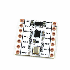 Modulo ICM-45686 + QMC6309 Progettato per Tracker Slimevr e Smol Slime per Progetti Fai-da-Te - Product Image 3