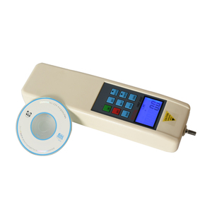 Pengukur kekuatan <span class=keywords><strong>Digital</strong></span>, alat ukur kekuatan <span class=keywords><strong>Digital</strong></span> keluaran USB, penguji kekuatan tarik presisi tinggi untuk penggunaan laboratorium dan Industri - Product Image 2