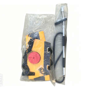 ชุดอุปกรณ์ดับเพลิงน้ำหนักเบา OEM Helitack 20 ลิตร กระเป๋าเป้สะพายหลังดับ<span class=keywords><strong>ไฟ</strong></span>ป่าแบบพับได้ PVC สำหรับการดับ<span class=keywords><strong>ไฟ</strong></span>เบื้องต้น - Product Image 6