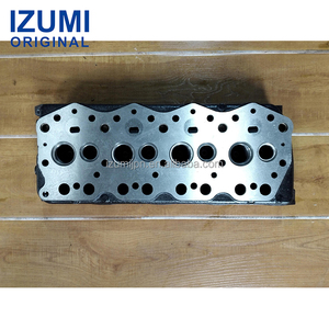 Cabeza de Cilindro IZUMI 4DR5 para Motor <span class=keywords><strong>Mitsubishi</strong></span> 4DR5 4DR51, Montacargas ME759064 ME997271 - Product Image 2