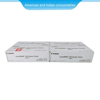 Tóner Negro Compatible VP110 VP120 VP135 para Impresora Digital Canon VarioPrint 110 115 120 130 135 140, Recarga