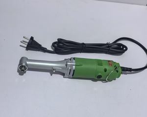 Machine de nettoyage de joints pour carreaux de grès, pierre frittée, marbre et granit, pour gravure d'angle et sculpture, mini, directe usine - Product Image 2