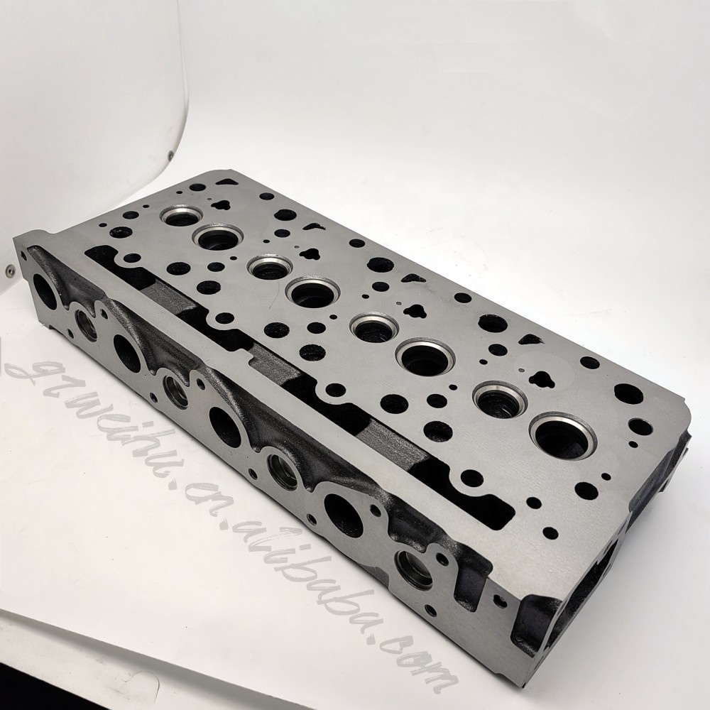 壺 High Quality Cylinder Head 612600040282 - HOWO371 HP, HOWO