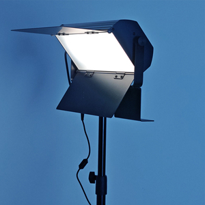 Simock VL-1000S Panneau d'Éclairage LED Professionnel Dimmable pour Studio TV, Lumière Vidéo pour Studio, Youtube, <span class=keywords><strong>Tiktok</strong></span>, Instagram et Photographie - Product Image 4
