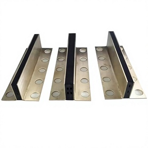 Joints de dilatation en laiton au design moderne pour carrelage céramique, accessoires de carrelage en acier inoxydable - Product Image 1
