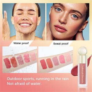 Lakerain <strong>Soft</strong> Cream Blush <strong>Makeup</strong>, Liquid Blush for Cheeks, Natural-<strong>Looking</strong> Long Lasting - Product Image 3