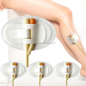 Alat penopang/kateter urin steril 6cm X11 cm - Product Image 1