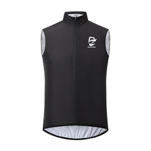 Chaleco de Ciclismo de Alto Rendimiento, Resistente al Viento, Transpirable, con Impresión de Logotipo Personalizado, para Carretera, MTB, Clima Frío, Entrenamiento - Product Image 1