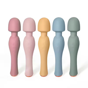 G Spot Clitoral Vibrator Sex Toys for Women Vagina Silicone Adult Female Personal Body AV <b>Wand</b> <b>Massager</b> Vibrator Toy Wholesale - Product Image 3