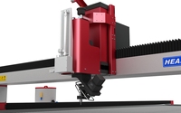 Machine CNC, livraison gratuite, à Jet d'eau, coupe-eau