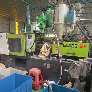 Pieds de meubles réglables en plastique M8X40 noirs, vis de fixation pour tête de lit, accessoires de quincaillerie - Product Image 1