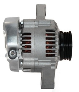 2025 alternateur de voiture 12V 60A 4S assemblage d'alternateur automobile 27060-97202 27060-97203 pour <span class=keywords><strong>Daihatsu</strong></span> Cuore Mover <span class=keywords><strong>Sirion</strong></span> 1.0 1.3L - Product Image 1