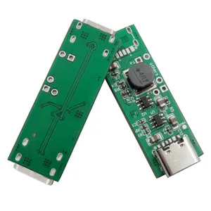 カスタマイズされたPDモジュールDC電力供給シンクコントローラーモジュール電源USBType-CPD急速充電トリガーモジュール