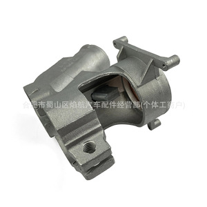 สวิตช์จุดระเบิด 171905851 อลูมิเนียมแบบล็อคได้สำหรับเปลี่ยนในรถยนต์ - Product Image 2