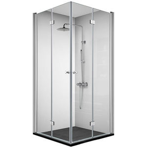 Nouvelle conception de <span class=keywords><strong>paroi</strong></span> de <span class=keywords><strong>douche</strong></span> en verre <span class=keywords><strong>pour</strong></span> salle de bain, séparation sèche et humide, écran de bain simple - Product Image 5