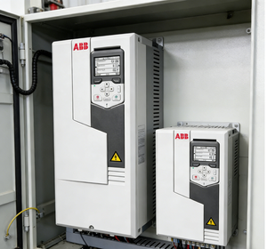 Convertidor de Frecuencia Variable ABB ACS580-01-062A-4+B056 62A AC380-415V 30kW Original y Nuevo 100% VFD ACS580 ACS580-01-062A-4 - Product Image 2