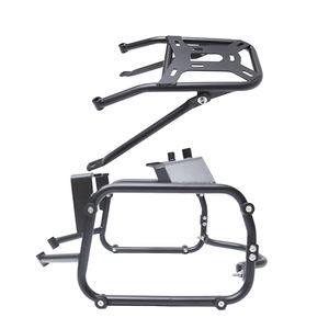 RACEPRO-Alforja lateral para motocicleta, portaequipajes trasero para <span class=keywords><strong>Honda</strong></span> <span class=keywords><strong>NC750</strong></span> <span class=keywords><strong>X</strong></span>/DCT 2021-posterior - Product Image 1