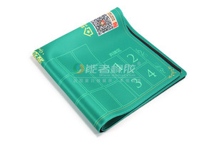 De tela de mesa de Poker Casino mat <span class=keywords><strong>Texas</strong></span> Poker Mesa estera de goma con hombro bolsa de accesorios mesa de poker Mat - Product Image 2
