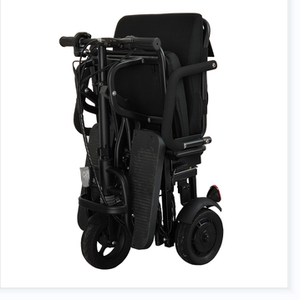 <span class=keywords><strong>Scooter</strong></span> électrique pliable à 3 roues de 10 pouces pour personnes handicapées, fourni directement par l'usine - Product Image 6