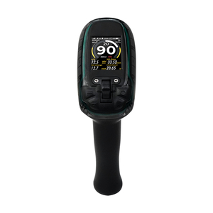 Télécommande Flipsky VX5 en fibre de carbone, étanche IP68, autonomie de 20 heures, écran 2,0 pouces, BDS/GPS/GLONASS pour Esk8/<span class=keywords><strong>Esurf</strong></span>/Efoil - Product Image 1