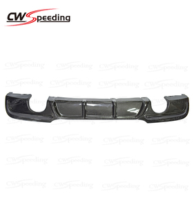 Parachoques trasero de fibra de carbono, difusor para <span class=keywords><strong>BMW</strong></span> Serie 3 E90 MT - Product Image 3