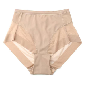 Lingerie sexy <span class=keywords><strong>grande</strong></span> <span class=keywords><strong>taille</strong></span> pour femmes, <span class=keywords><strong>pantalon</strong></span> transparent à hanches larges, sous-vêtements volumineux pour femmes - Product Image 6