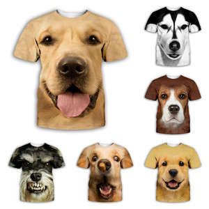 Fitspi Summer Halloween Costumes Bloody Horror Printed t-shirt 3d uomo donna Horror top a maniche corte Cool t-shirt Clothes - Product Image 6
