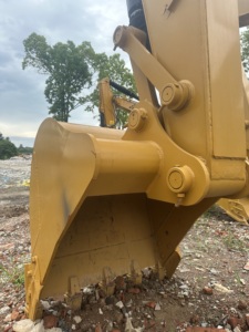 Excavadora Usada de Alta Calidad Caterpillar 320D para Exportación Global, Sistema Hidráulico Original, Compatible con Contenedores y Envío a Granel - Product Image 6