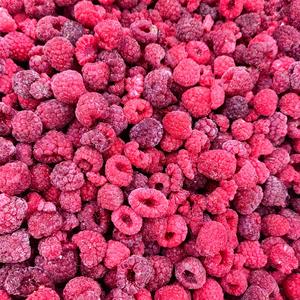 IQF Nhà Máy Trực Tiếp Xuất Khẩu Đông Lạnh Mâm Xôi Bán Buôn Đông Lạnh Mâm Xôi Nhanh Chóng Đông Lạnh Trái Cây Chất Lượng Cao Với Chứng Nhận Brc - Product Image 2