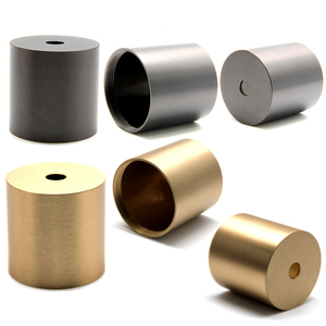 カスタム部品サービス製造アート天井ランプシェードと天井灯カバーランプアクセサリー部品 - Product Image 2