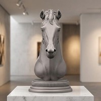 Servicio de Impresión 3D Confiable, Figura de Anime Personalizada, Modelo de Arte en Resina PLA