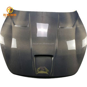 Coperchio sfiato cofano motore anteriore in fibra di carbonio per <span class=keywords><strong>auto</strong></span> cappuccio <span class=keywords><strong>Maserati</strong></span> GT GTS mais - Product Image 1