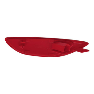 Hyundai Accent Rear Bumper Light Cover 924051R000 Plastic <b>Clip</b> On <b>Trim</b> - Product Image 3