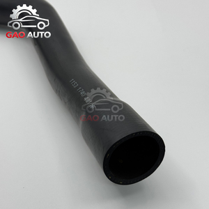 Pièces de moteur 11531740481 Tuyau de radiateur Tuyau de liquide de refroidissement pour BMW Série 5 7 E39 520i 523i 528i 728i <span class=keywords><strong>728iL</strong></span> - Product Image 4
