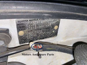 Buen estado maquinaria motores Assy Usado 5A FE motor para Toyota Carina <span class=keywords><strong>Sprinter</strong></span> - Product Image 5