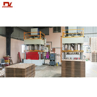 Meilleures ventes de machines de traitement de fabrication de palettes en bois avec CE
