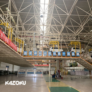 Chất Lượng Cao Bán Buôn Morden Phong Cách Kích Thước Cơ Thể 4200*1570*1995Mm Sạc Điện 3.3KW Điện Xe Tải Và Xe Tải Trên Bán - Product Image 5