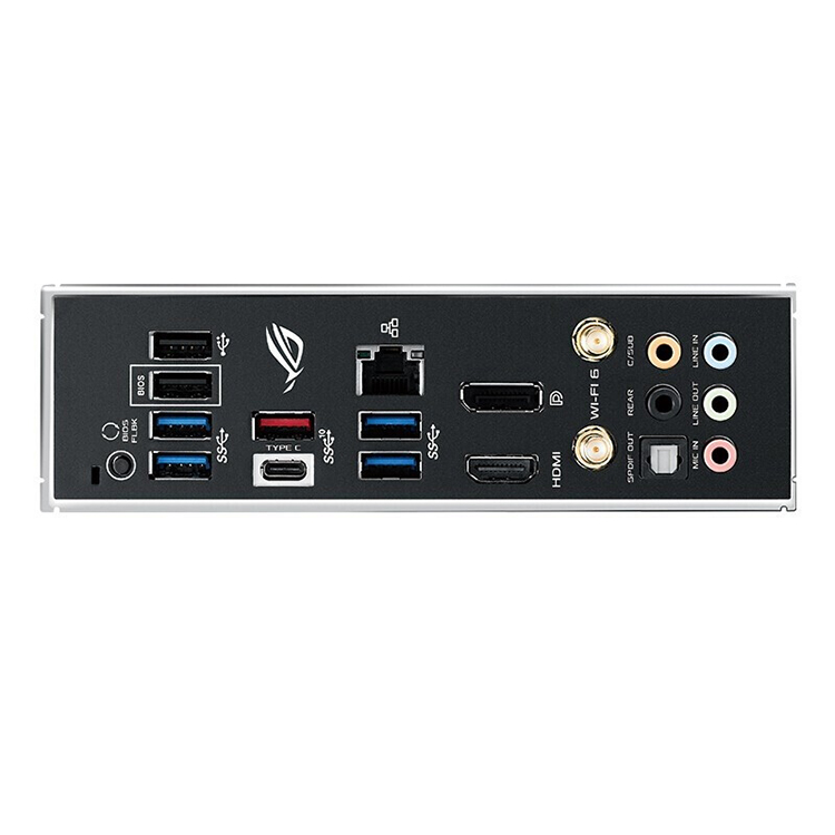 中古 ASUS ROG STRIX B550-F GAMING WIFI マザーボード AMD 5600X