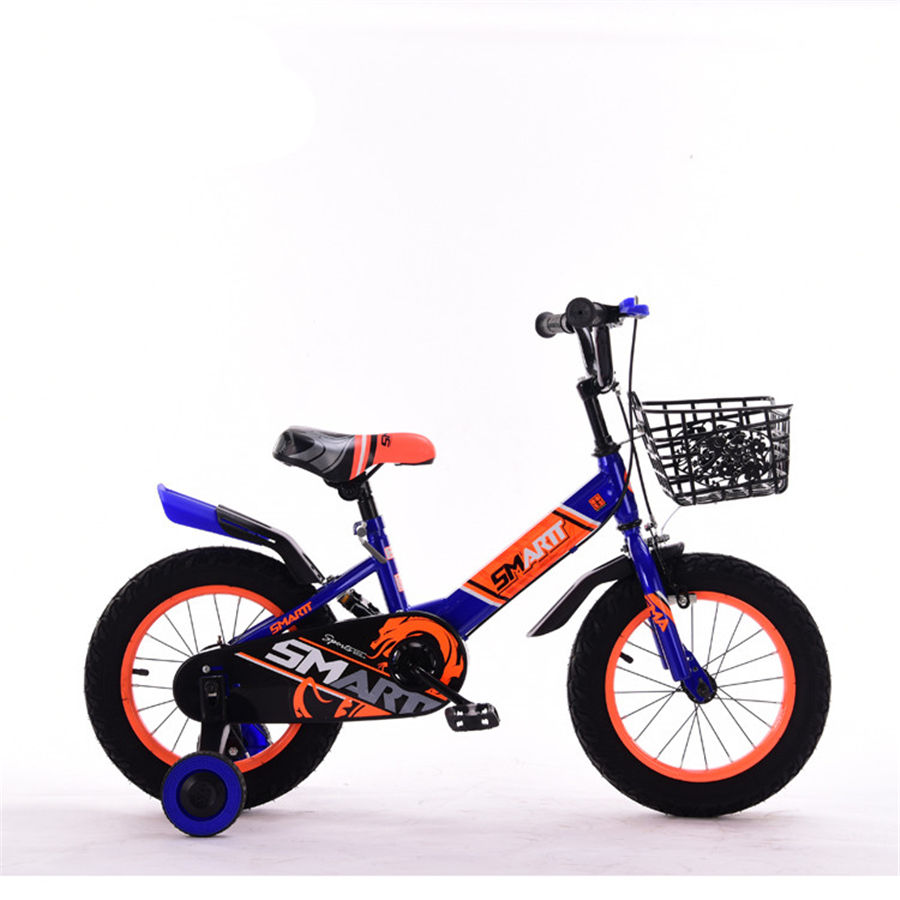 Kids Cycle Available Near Me Indiamart Kids Cycle Side Wheel Kids - Main Image