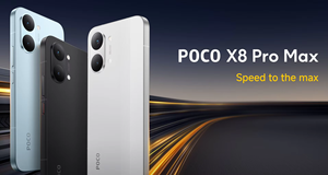 โทรศัพท์มือถือ POCO X8 Pro MAX ความจุ 512GB ชิปประมวลผล MediaTek Dimensity 9500s หน้าจอ AMOLED 6.83 นิ้ว 120Hz รองรับการชาร์จ 100W แบตเตอรี่ 8500mAh รองรับ 5G LTE ภาษาอังกฤษ NFC - Product Image 5