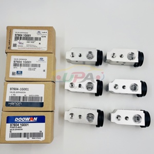 Válvula de Expansión Original de Calidad 97604-1G001 97604 1G001 para Hyun-dai Ki-a 976041G001 - Product Image 1