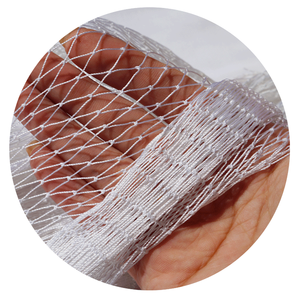 Filets de pêche multi-mailles en polyester 210D/6 brins, filet de palangre - Product Image 2