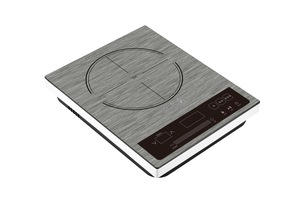 <strong>2024</strong> Factory Private Mould l <strong>Induction</strong> Cooktop with Top Quality Ceramic Plate Luxury Design Touch Control Kitchen Appliance - Product Image 3