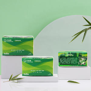 Factory Wholesale <b>Paper</b> Face Facial <b>Paper</b> <b>Tissue</b>/ Stock Soft Comfortable Facial <b>Tissue</b> - Product Image 3