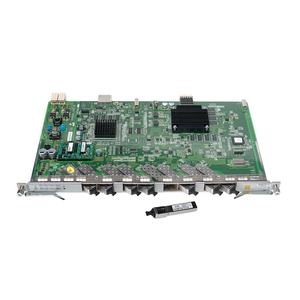 Tarjeta OLT GPON de 8 Puertos C320/C300 GTGO GTGH con Módulo C++ C+ B+ SFP, Placa de Servicio OLT, Alimentación AC/DC, PRAM, al Mejor Precio con Descuento - Product Image 1