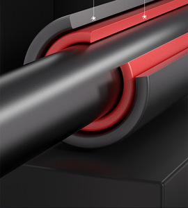 Horizontal <b>Bar</b>, Household Indoor Fitness Equipment, Pull-up, Sports, Household Pierce-free Door, Drawstring, Single Pole - Product Image 3