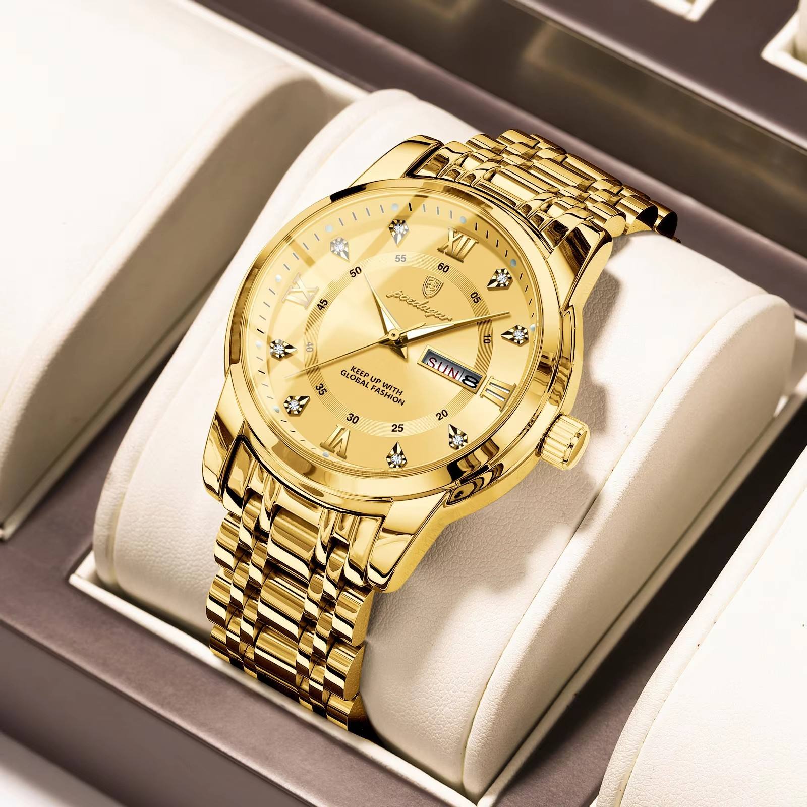 Gold Top Ten Brand Watches In World Luxury Watches Most Expensive