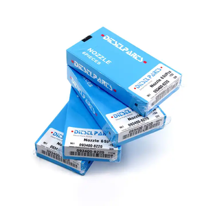 Boquilla de inyector DIESEL DN0PDN121 093400-8220 - Product Image 4